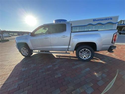 2016 GMC Canyon SLT