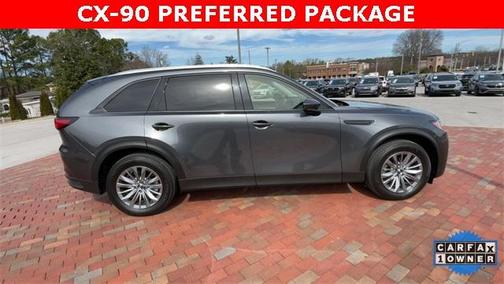 2024 Mazda CX-90 3.3 Turbo Preferred