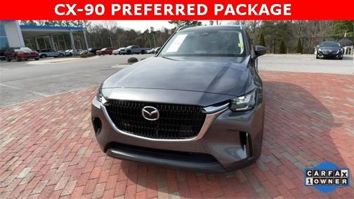 2024 Mazda CX-90 3.3 Turbo Preferred