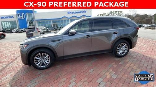 2024 Mazda CX-90 3.3 Turbo Preferred