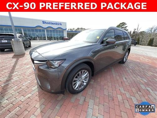 2024 Mazda CX-90 3.3 Turbo Preferred