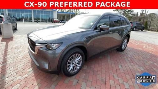 2024 Mazda CX-90 3.3 Turbo Preferred