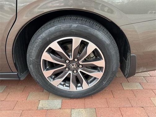 2021 Honda Odyssey EX-L