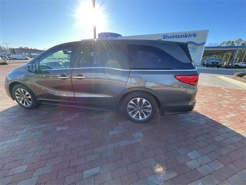 2021 Honda Odyssey EX-L