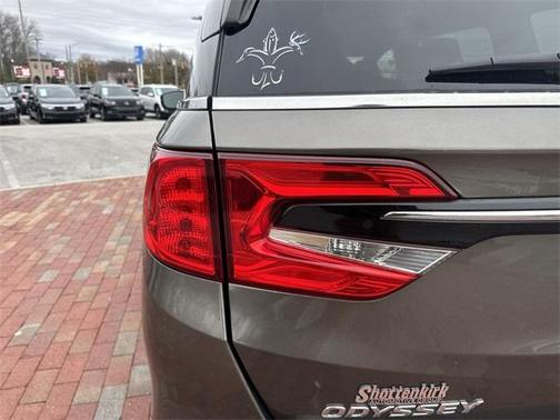 2021 Honda Odyssey EX-L