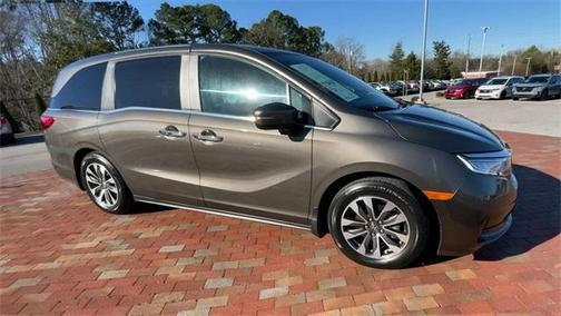 2021 Honda Odyssey EX-L