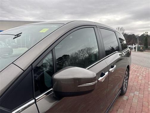 2021 Honda Odyssey EX-L