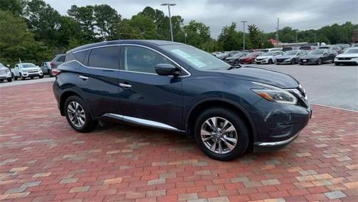 2018 Nissan Murano S