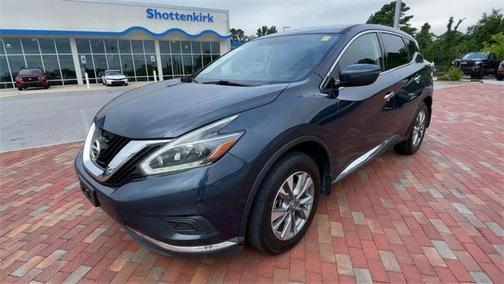 2018 Nissan Murano S