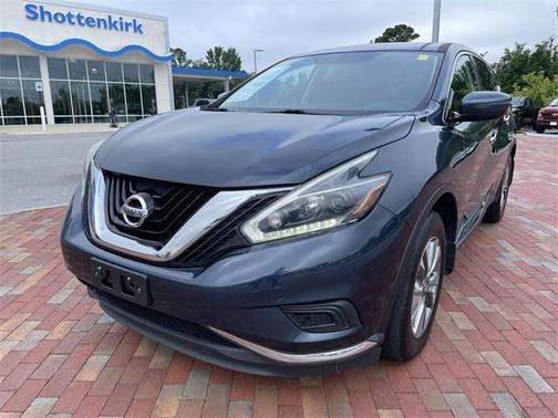 2018 Nissan Murano S