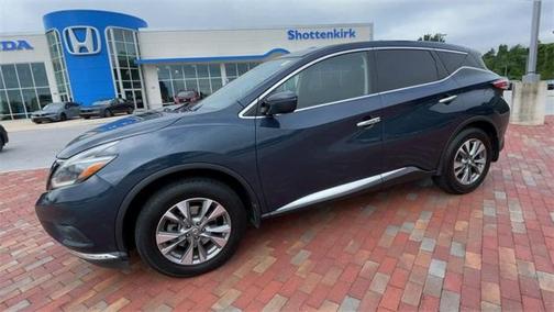 2018 Nissan Murano S