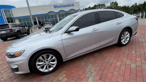 2019 Chevrolet Malibu LT