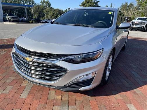 2019 Chevrolet Malibu LT