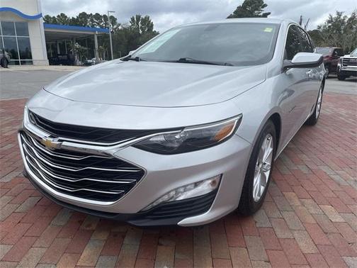 2019 Chevrolet Malibu LT