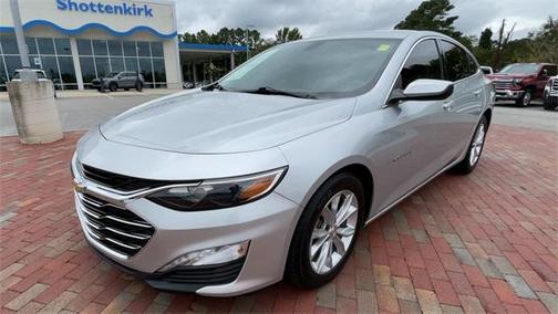 2019 Chevrolet Malibu LT