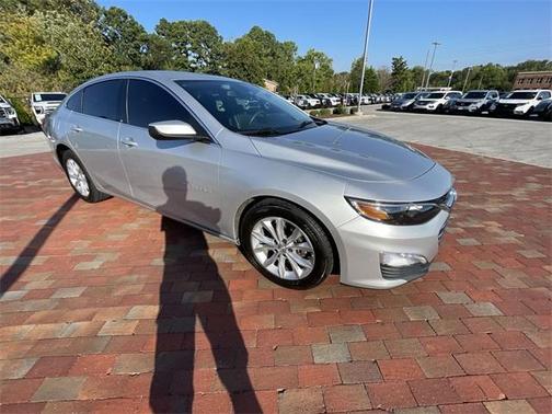 2019 Chevrolet Malibu LT