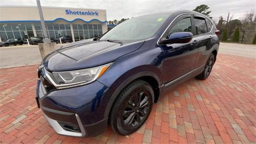 2020 Honda CR-V EX-L