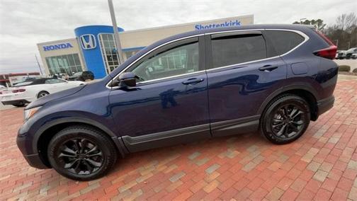 2020 Honda CR-V EX-L