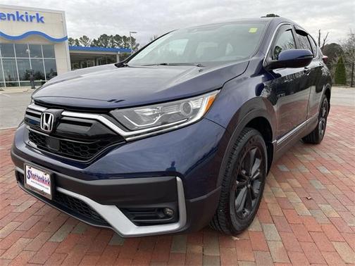 2020 Honda CR-V EX-L