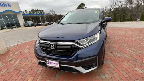 2020 Honda CR-V EX-L