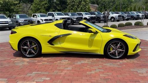 2023 Chevrolet Corvette Stingray w/1LT