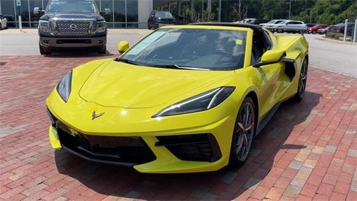 2023 Chevrolet Corvette Stingray w/1LT