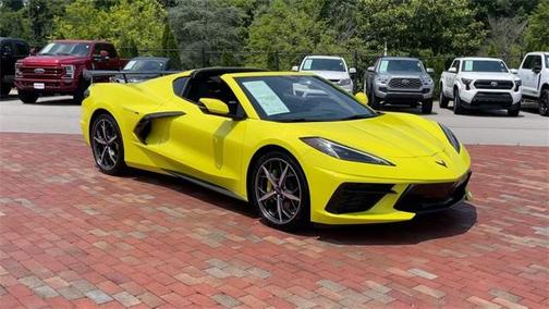 2023 Chevrolet Corvette Stingray w/1LT