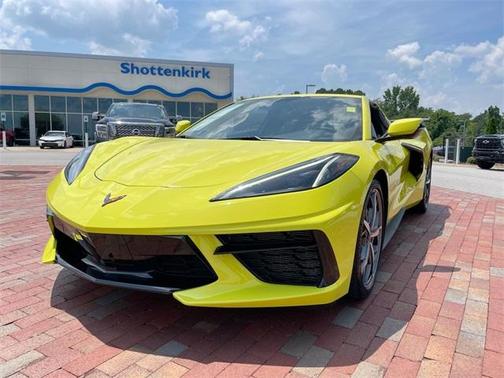 2023 Chevrolet Corvette Stingray w/1LT