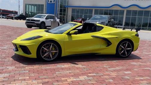 2023 Chevrolet Corvette Stingray w/1LT