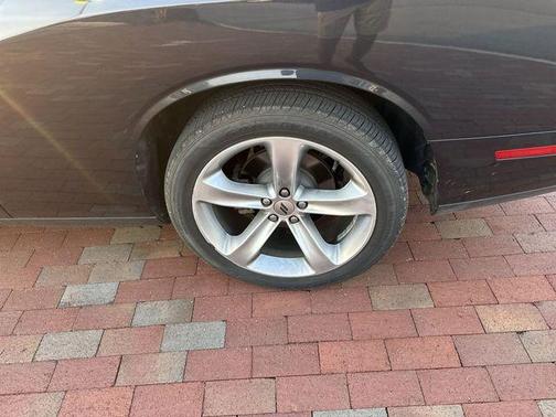 2018 Dodge Challenger R/T