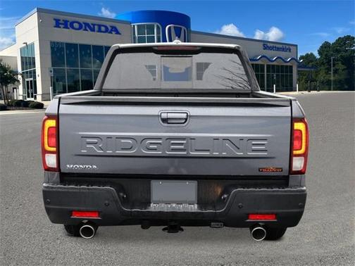 2025 Honda Ridgeline TrailSport