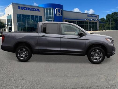 2025 Honda Ridgeline TrailSport