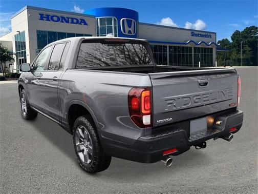 2025 Honda Ridgeline TrailSport