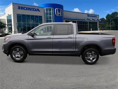 2025 Honda Ridgeline TrailSport