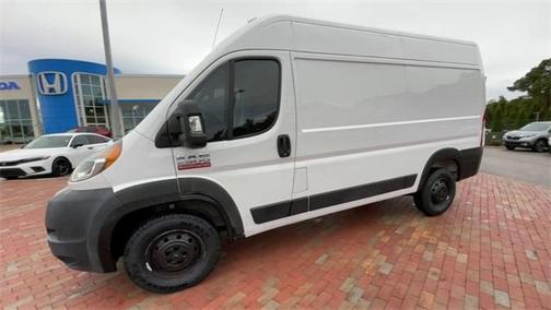 2019 RAM ProMaster 2500 High Roof