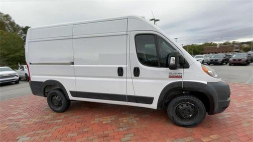 2019 RAM ProMaster 2500 High Roof