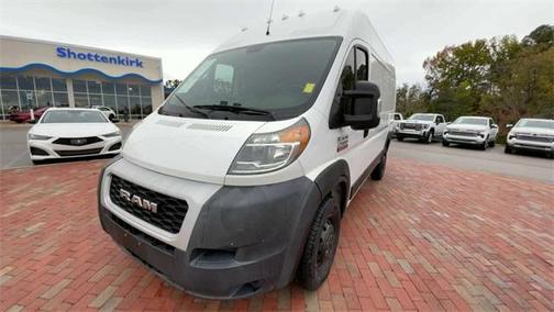 2019 RAM ProMaster 2500 High Roof