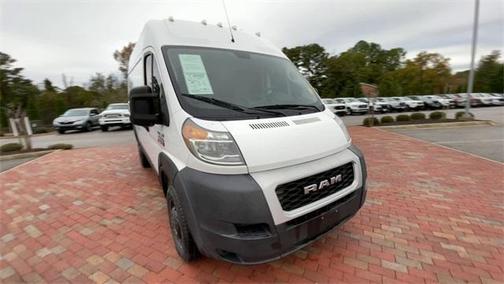 2019 RAM ProMaster 2500 High Roof