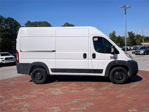 2019 RAM ProMaster 2500 High Roof