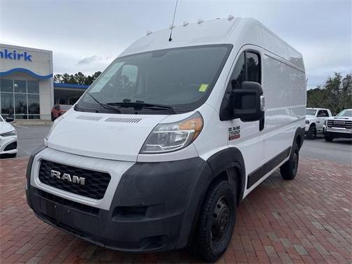 2019 RAM ProMaster 2500 High Roof