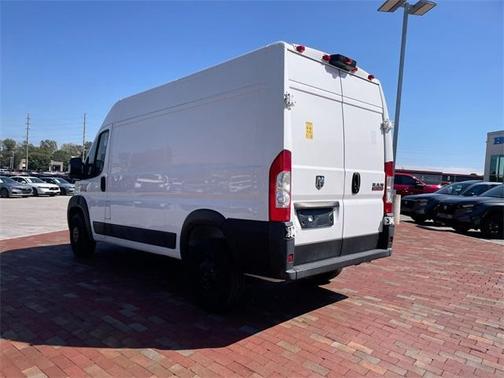 2019 RAM ProMaster 2500 High Roof