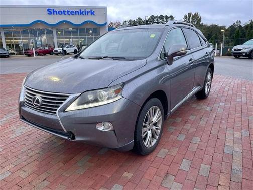 2013 Lexus RX 350 Base
