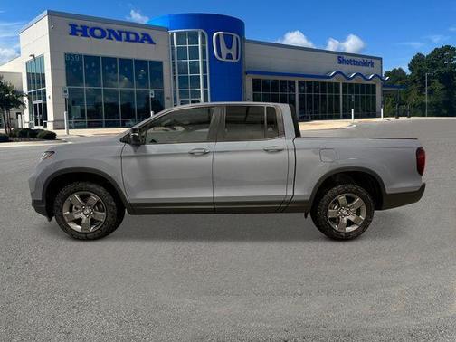 Sonic Gray Pearl 2026 Honda Ridgeline TrailSport