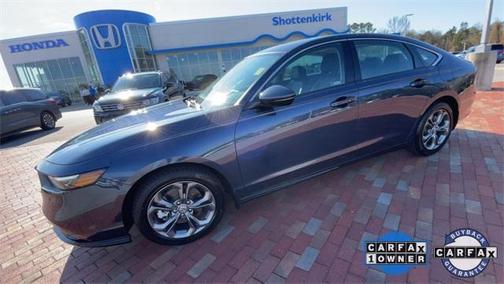 2023 Honda Accord Hybrid EX-L