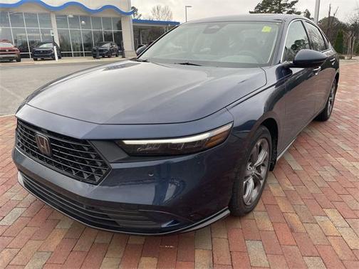 2023 Honda Accord Hybrid EX-L