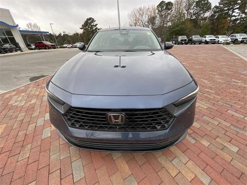 2023 Honda Accord Hybrid EX-L