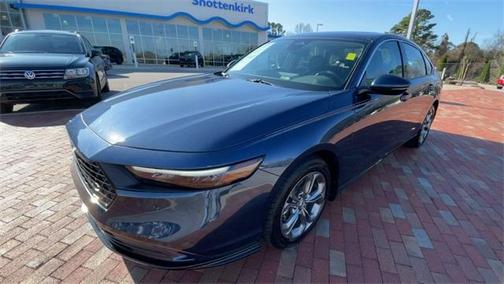 2023 Honda Accord Hybrid EX-L