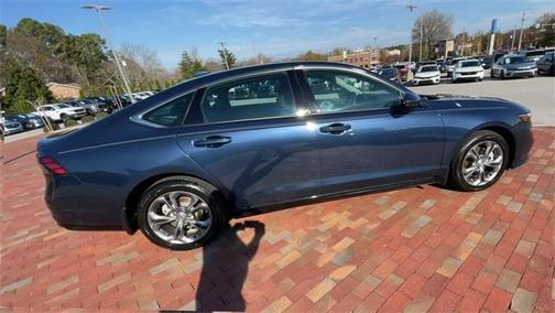 2023 Honda Accord Hybrid EX-L