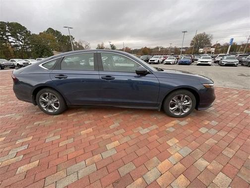 2023 Honda Accord Hybrid EX-L