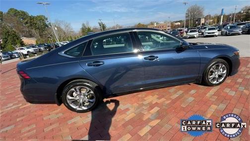 2023 Honda Accord Hybrid EX-L